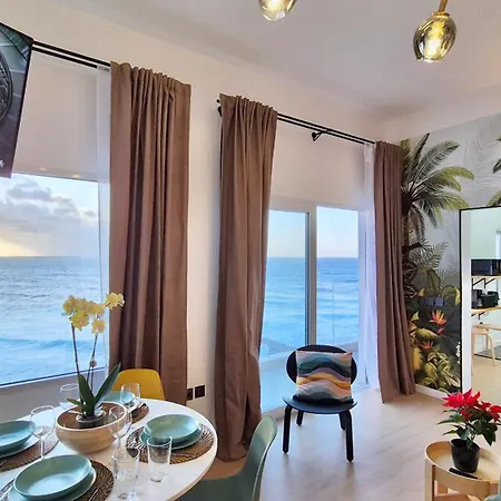 Апартаменты Hoya Baja 26 Пунта-дель-Идальго