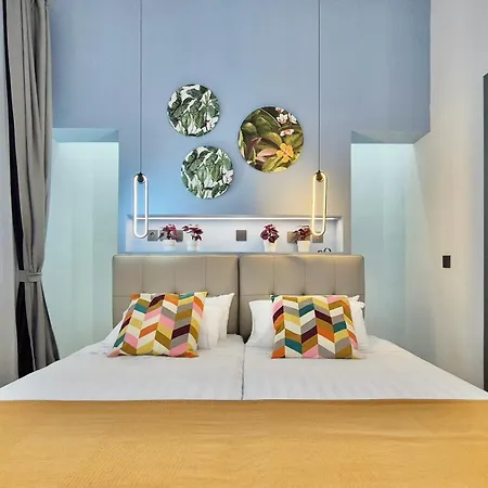 Апартаменты Hoya Baja 26