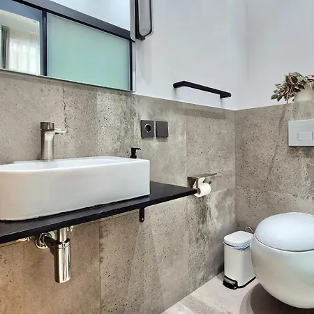 Hoya Baja 26 Апартаменты Пунта-дель-Идальго