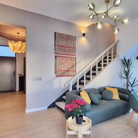 Hoya Baja 26 Апартаменты *