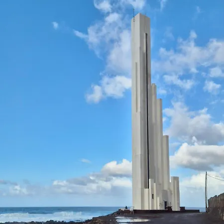 Hoya Baja 26 Апартаменты Пунта-дель-Идальго