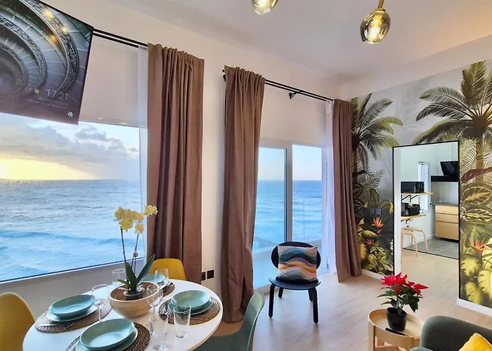 Apartment Hoya Baja 26 Punta Del Hidalgo