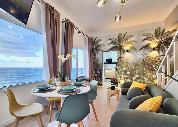 Hoya Baja 26 Apartment Punta Del Hidalgo