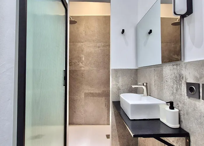 Hoya Baja 26 Apartment *