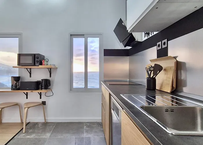 Hoya Baja 26 Apartment Punta Del Hidalgo