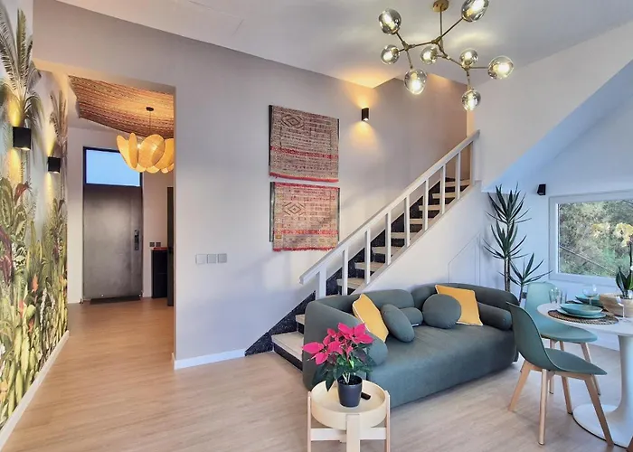 Hoya Baja 26 Apartment *